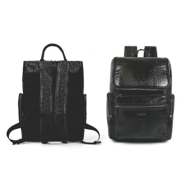 Leather Shoulder Bag - ART # GC - 120